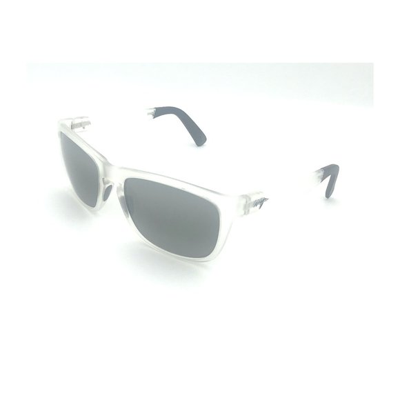 Maui Jim South Swell MJ 755-05CM Frost Crystal / Neutral Grey Polarized